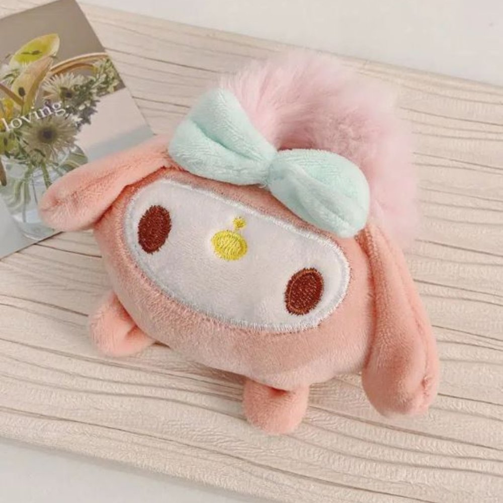 Melody Hair Ring Large Scrunchies